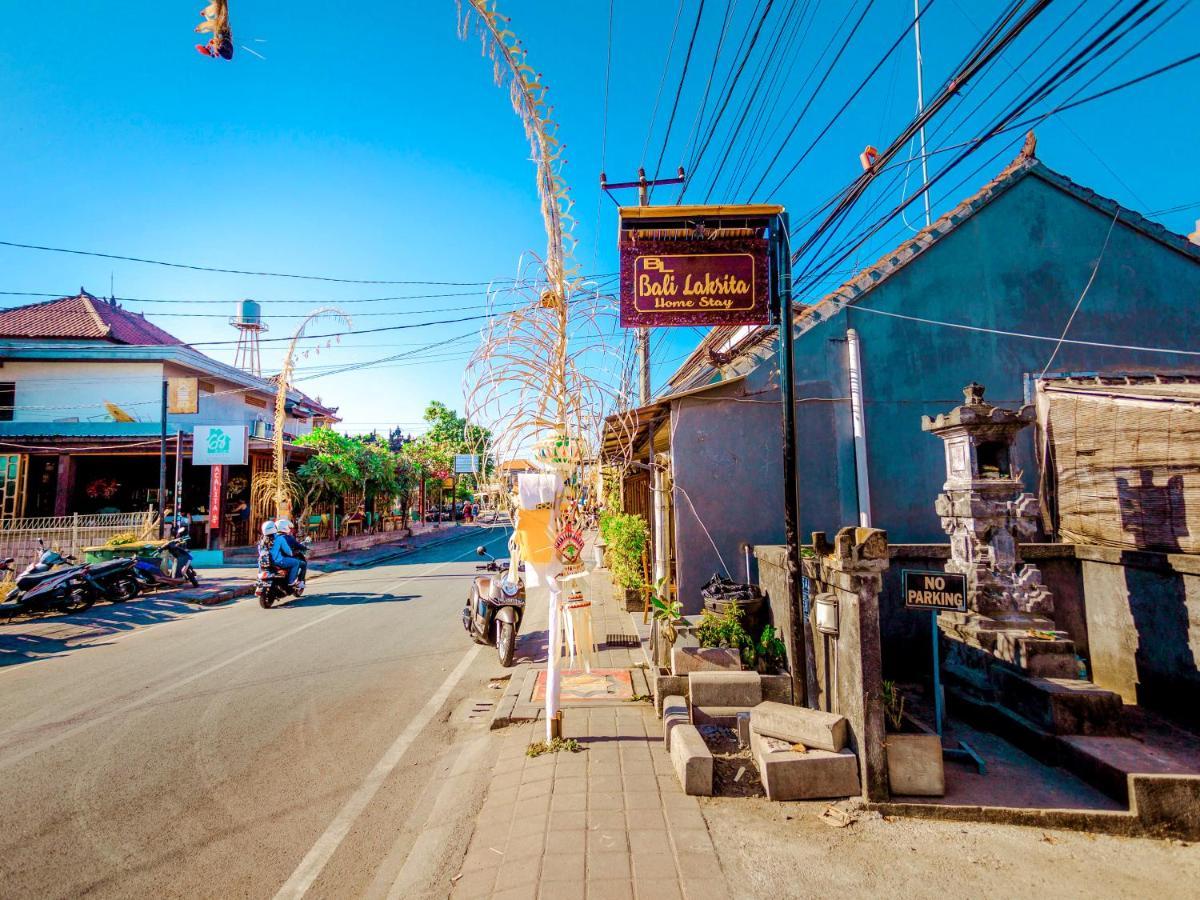 Bali Laksita Homestay Canggu Extérieur photo