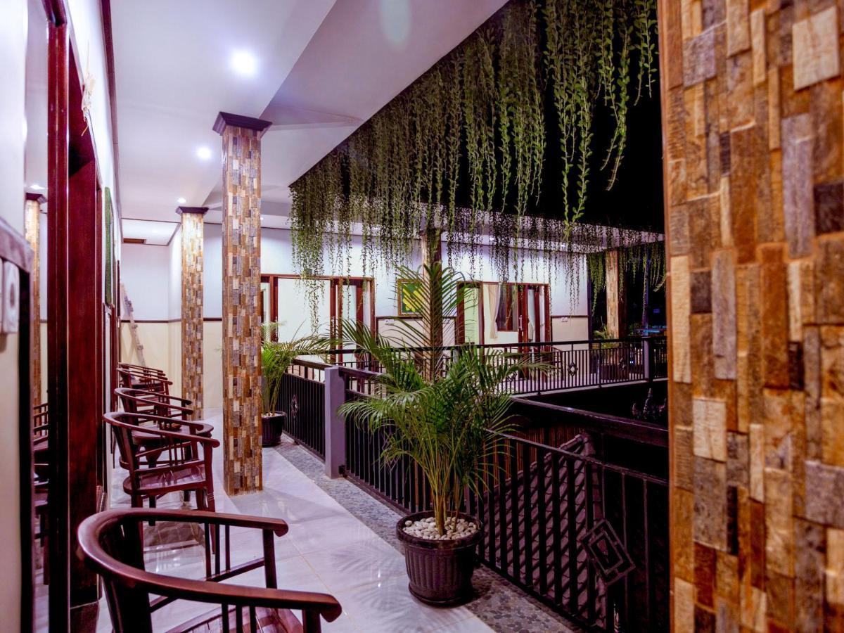 Bali Laksita Homestay Canggu Extérieur photo
