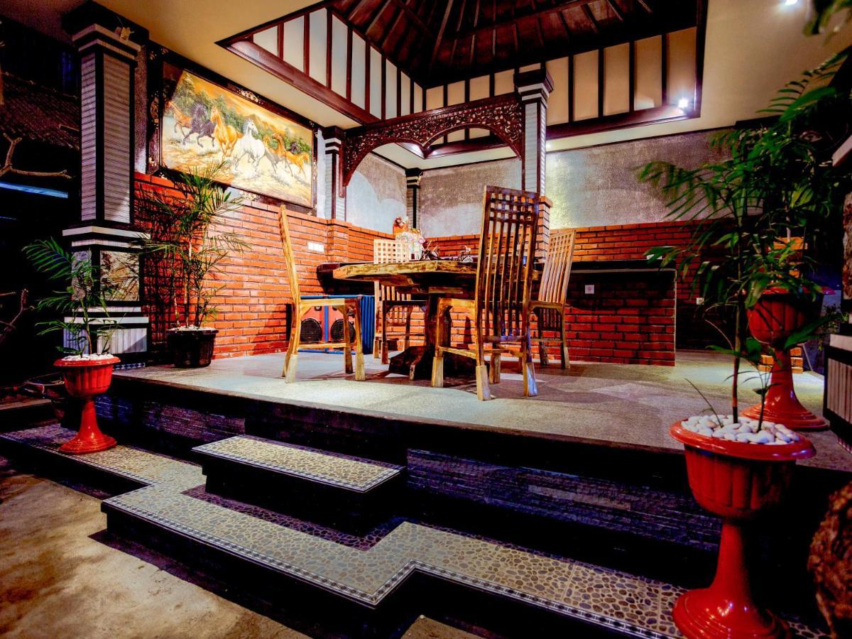 Bali Laksita Homestay Canggu Extérieur photo