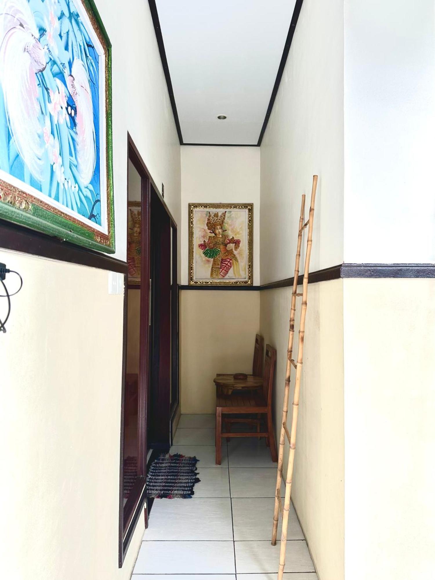 Bali Laksita Homestay Canggu Extérieur photo
