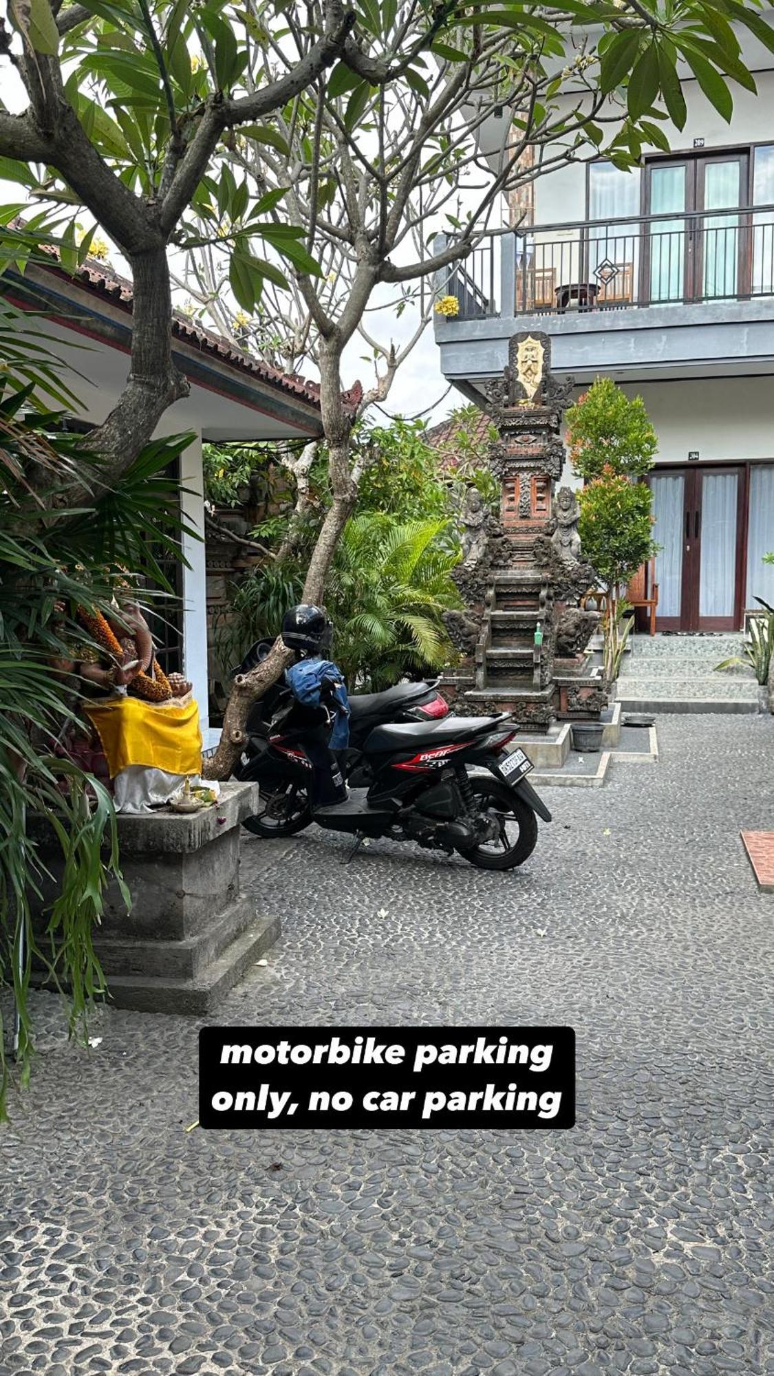 Bali Laksita Homestay Canggu Extérieur photo